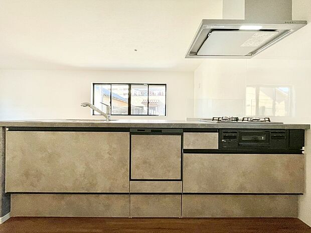 お料理を効率的に、楽しく！システムキッチン  