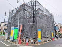 東京都足立区六木２丁目