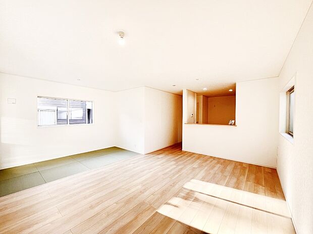 ご家族が自然と集まり、賑やかな笑い声で包まれる憩いの空間になりそうですね