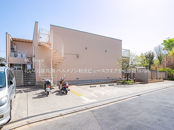 apartment 埼玉県和光市白子３丁目
地図を見る