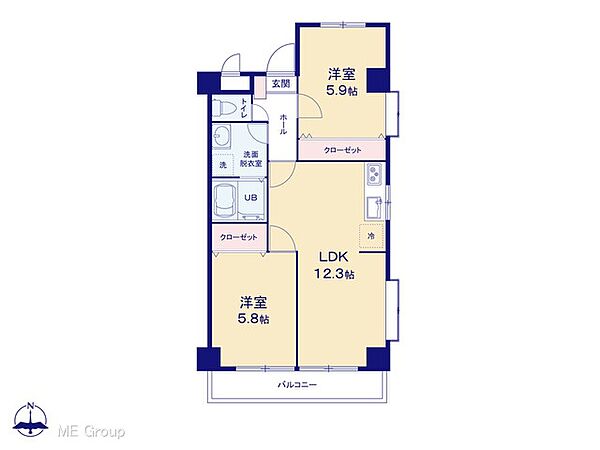 apartment 埼玉県所沢市東所沢和田１丁目
地図を見る