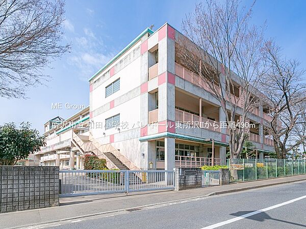 apartment 埼玉県所沢市東所沢和田１丁目
地図を見る