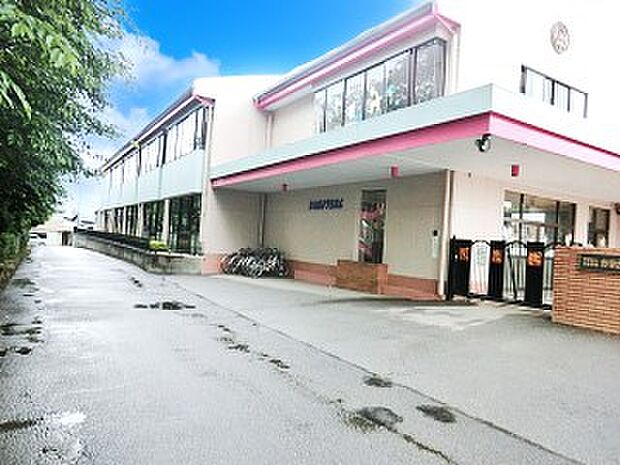 幼稚園・保育園 1100m 田中幼稚園