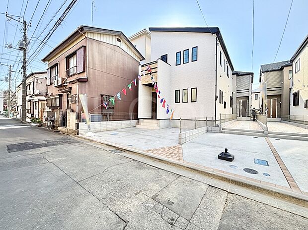 堂々完成!! ここから始まる新生活を応援いたします!