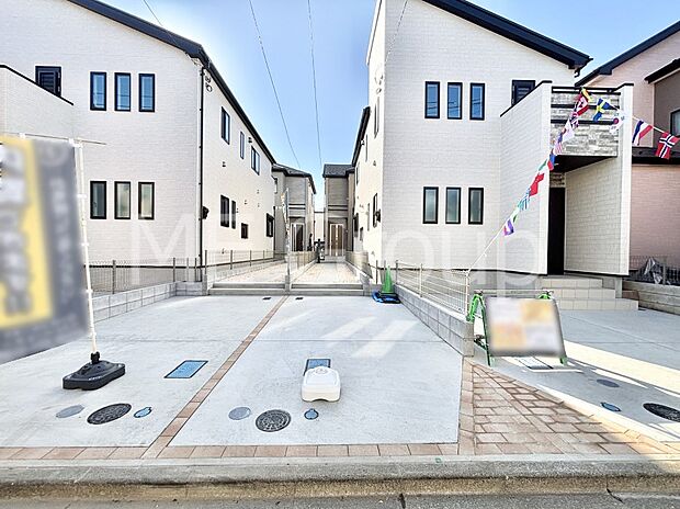 堂々完成！！ ここから始まる新生活を応援いたします！ 