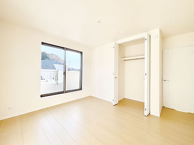 自分だけのスペース、どんなお部屋にするかとっても楽しみですね！ 