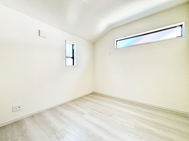 爽やかな日差しがお部屋全体を優しく包み込んでくれます