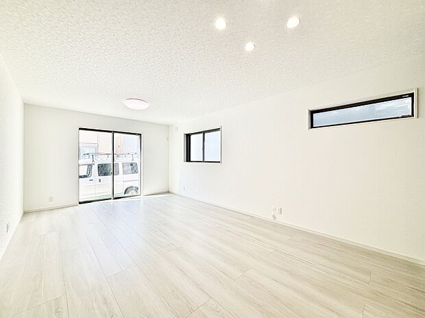 家族が自然と集まる憩いのスペースになりそう