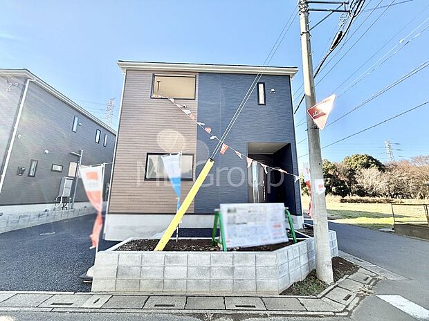 洗練された外観、上質な住空間が広がる室内は永く安心して過ごせる住居です。 