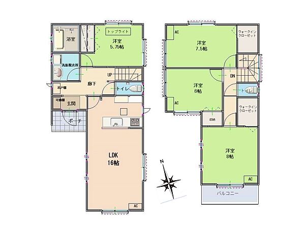 間取り：311002174112