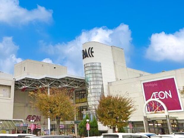 ショッピングセンター 2200m イオンノア店