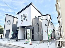 埼玉県蕨市南町４丁目