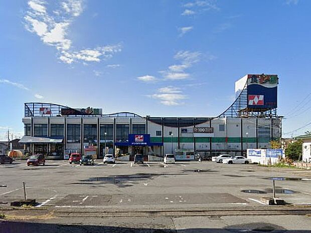 スーパー 200m GRAN KITCHEN ナリタヤ 布佐店