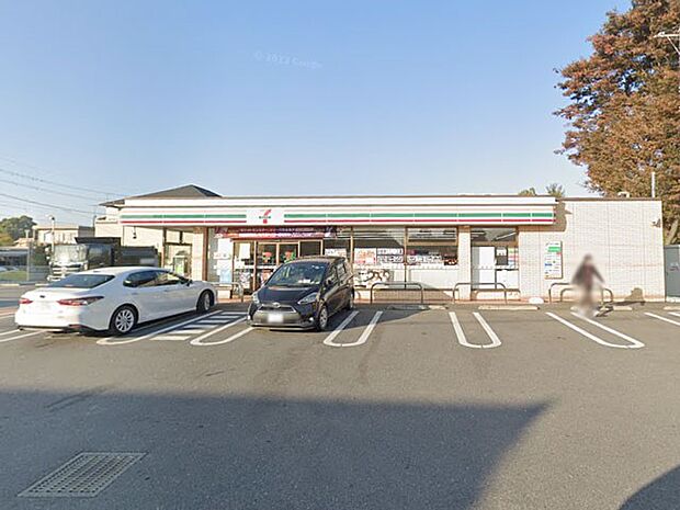 コンビニ 1500m セブン-イレブン大宮中釘店