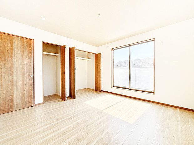 収納が充実したお部屋でゆったりリラックスタイムが過ごせます！