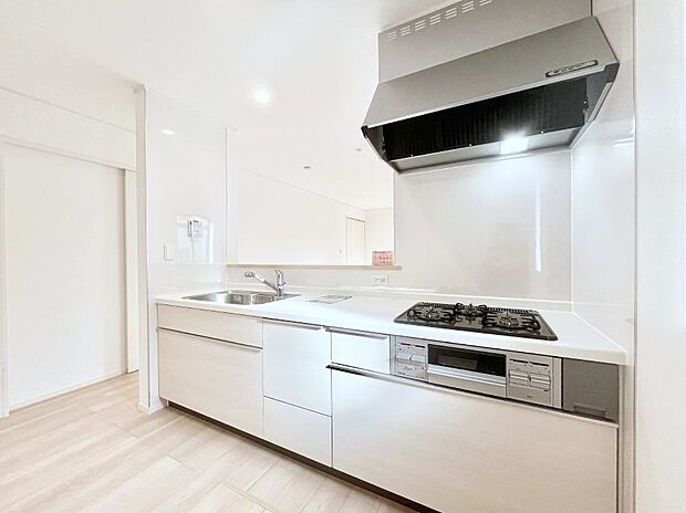 毎日使うキッチンだから、使いやすさ＆お手入れのしやすさにこだわりました。 