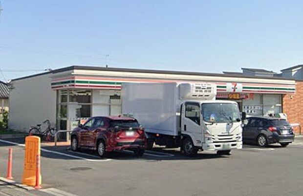 コンビニ 482m セブン-イレブンさいたま吉野町2丁目店