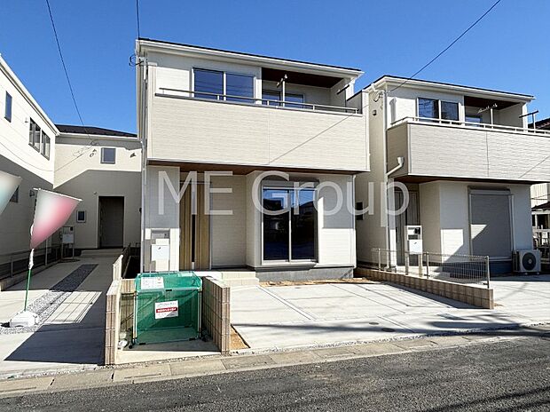 溢れる陽光でご家族の笑顔も輝く