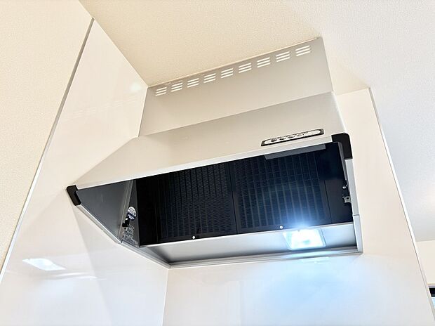 基本的なお手入れはフィルターのみ！お手入れのしやすさも魅力です。