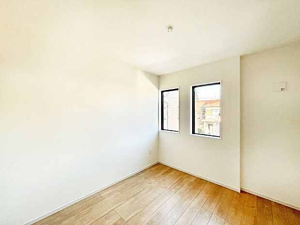 自分だけのスペース、どんなお部屋にするかとっても楽しみですね!