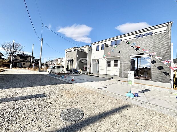 洗練された外観、上質な住空間が広がる室内は永く安心して過ごせる住居です。 