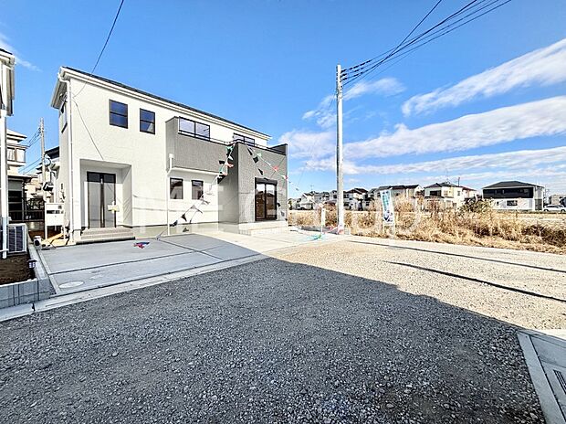 堂々完成！！ ここから始まる新生活を応援いたします！ 