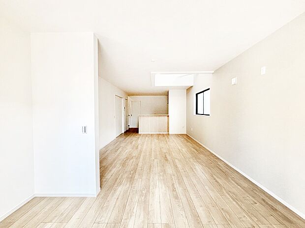 リビング階段、毎日大切な家族とコミュニケーションがとれる家族思いの間取り