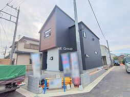 埼玉県草加市新里町