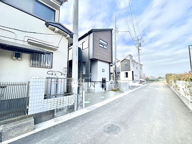 堂々完成！！ ここから始まる新生活を応援いたします！ 