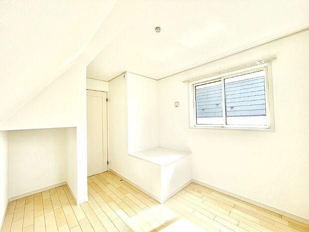 自分だけのスペース、どんなお部屋にするかとっても楽しみですね！ 