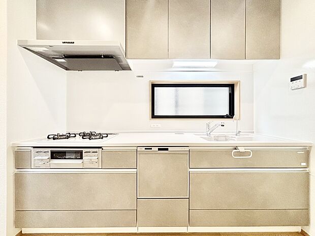 お料理を効率的に、楽しく!システムキッチン