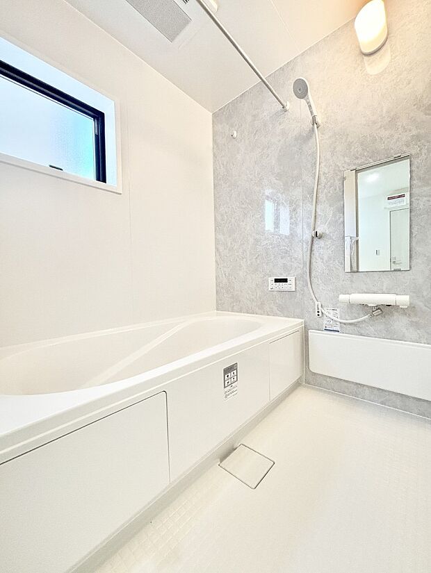 一日の疲れを癒やす大切なバスタイム。