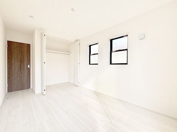 自分だけのスペース、どんなお部屋にするかとっても楽しみですね!