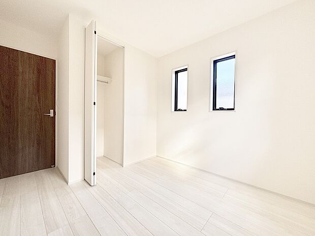 自分だけのスペース、どんなお部屋にするかとっても楽しみですね!