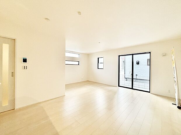 家族が自然と集まる憩いのスペースになりそう