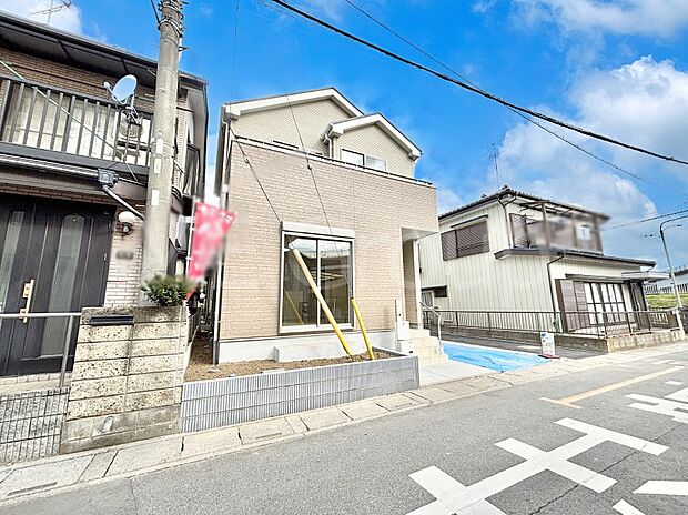 堂々完成!! ここから始まる新生活を応援いたします!