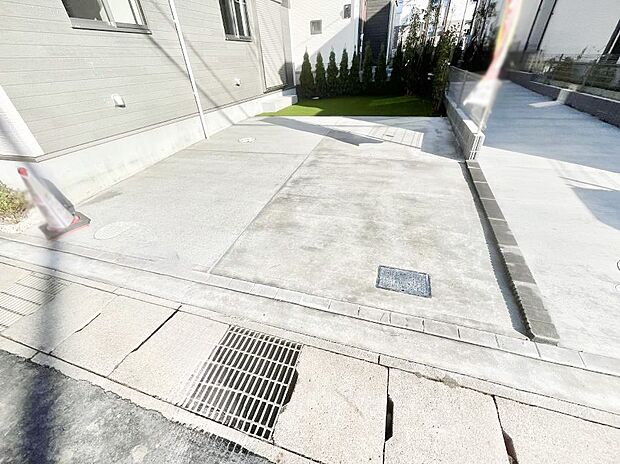 生活に欠かせない駐車スペース。