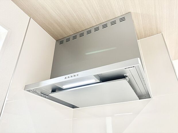 基本的なお手入れはフィルターのみ！お手入れのしやすさも魅力です。