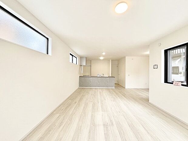 家族が自然と集まる憩いのスペースになりそう