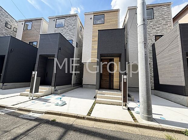 溢れる陽光でご家族の笑顔も輝く