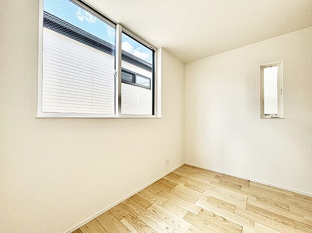 爽やかな日差しがお部屋全体を優しく包み込んでくれます