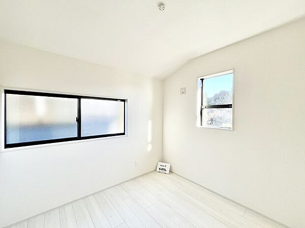 爽やかな日差しがお部屋全体を優しく包み込んでくれます