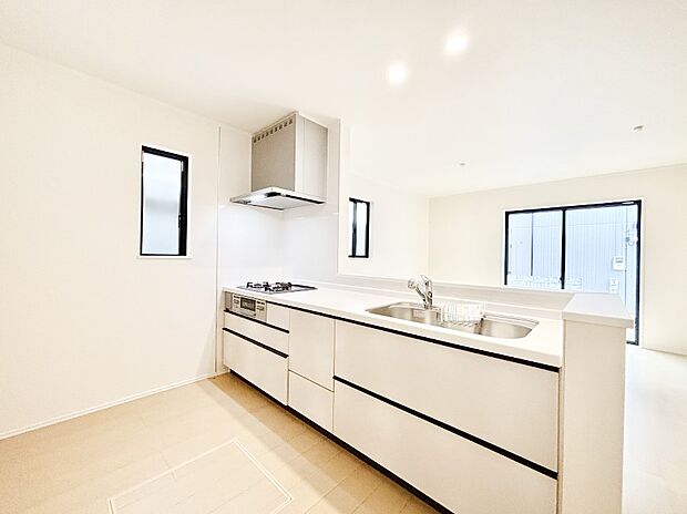 カウンター越しにお話しをしながら毎日のお料理をもっと楽しく