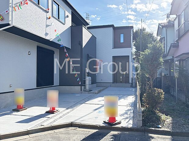 溢れる陽光でご家族の笑顔も輝く