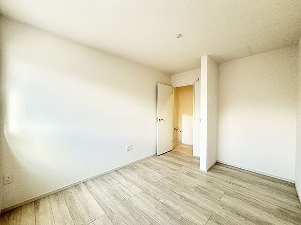 収納が充実しているので居住スペースを広々使えます