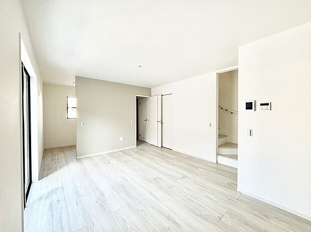 家族が自然と集まる憩いのスペースになりそう