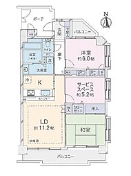 東川口サニーコート第10