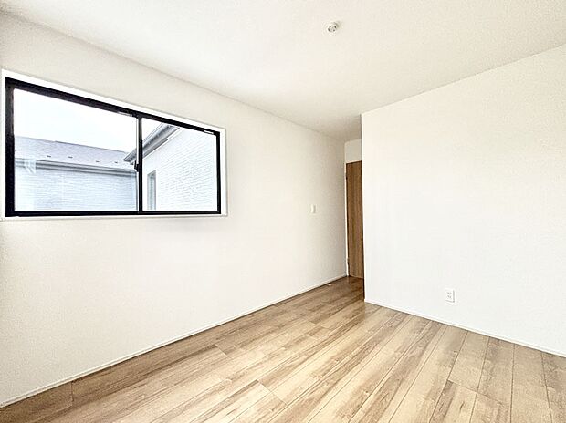 収納が充実しているので居住スペースを広々使えます  