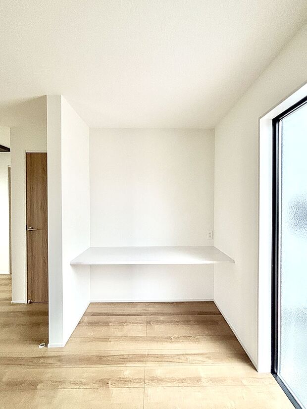 ちょっとした作業をするのに便利なカウンター