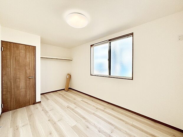 爽やかな日差しがお部屋全体を優しく包み込んでくれます